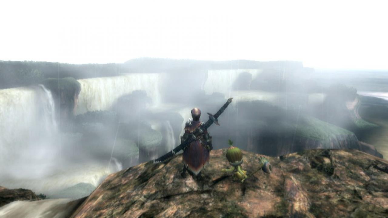 [03/05/2010] Monster Hunter Tri