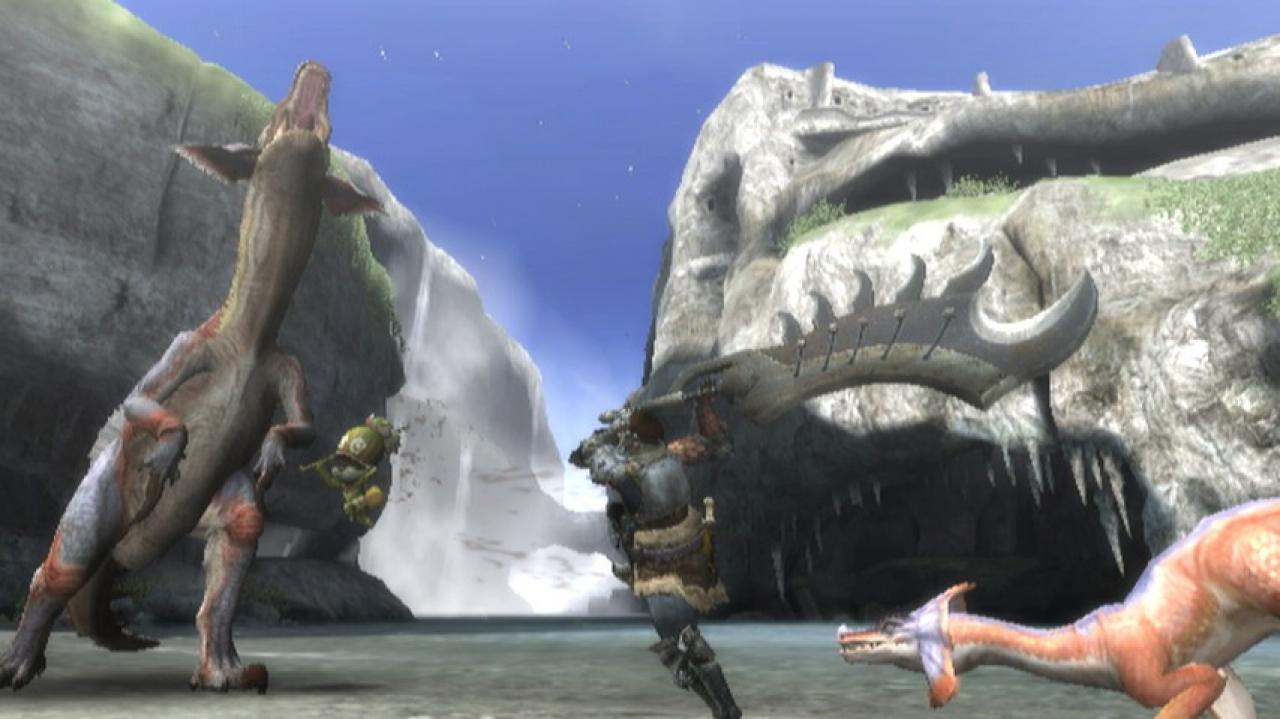 [03/05/2010] Monster Hunter Tri