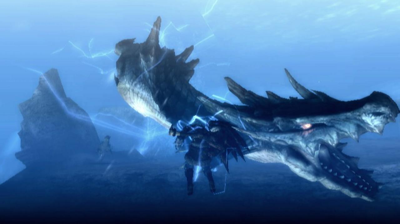 [03/05/2010] Monster Hunter Tri