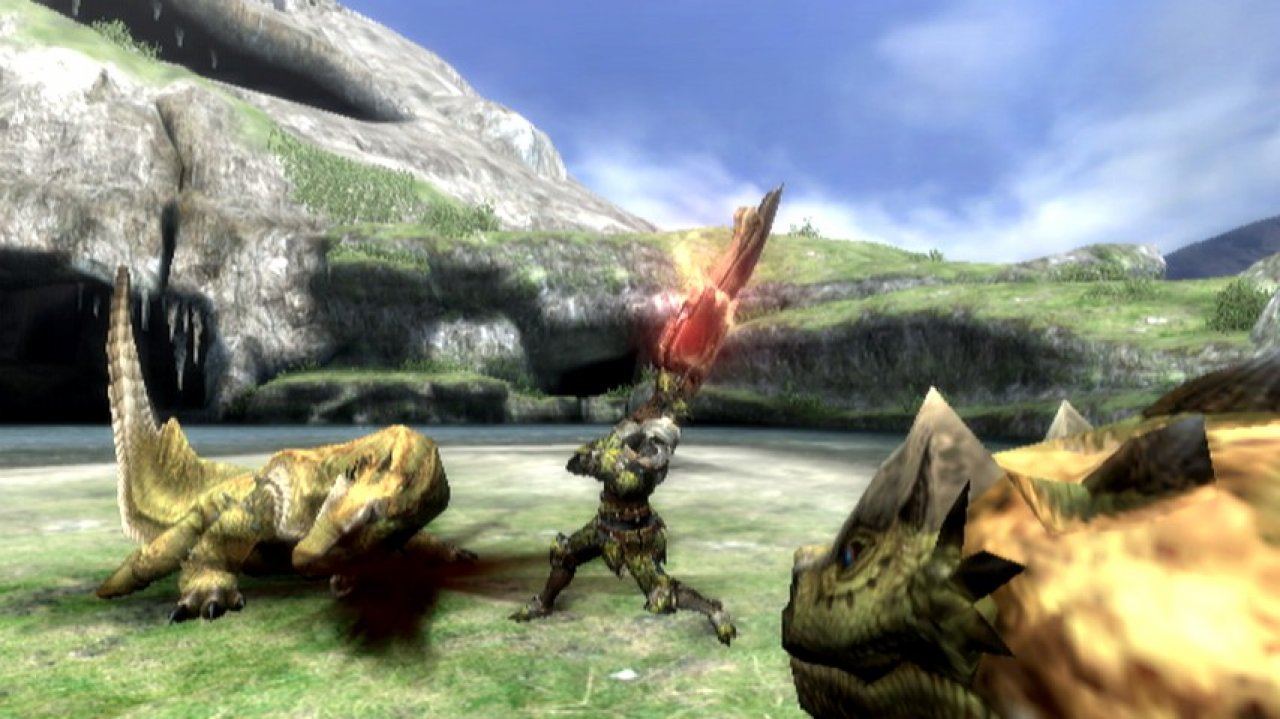 [03/05/2010] Monster Hunter Tri