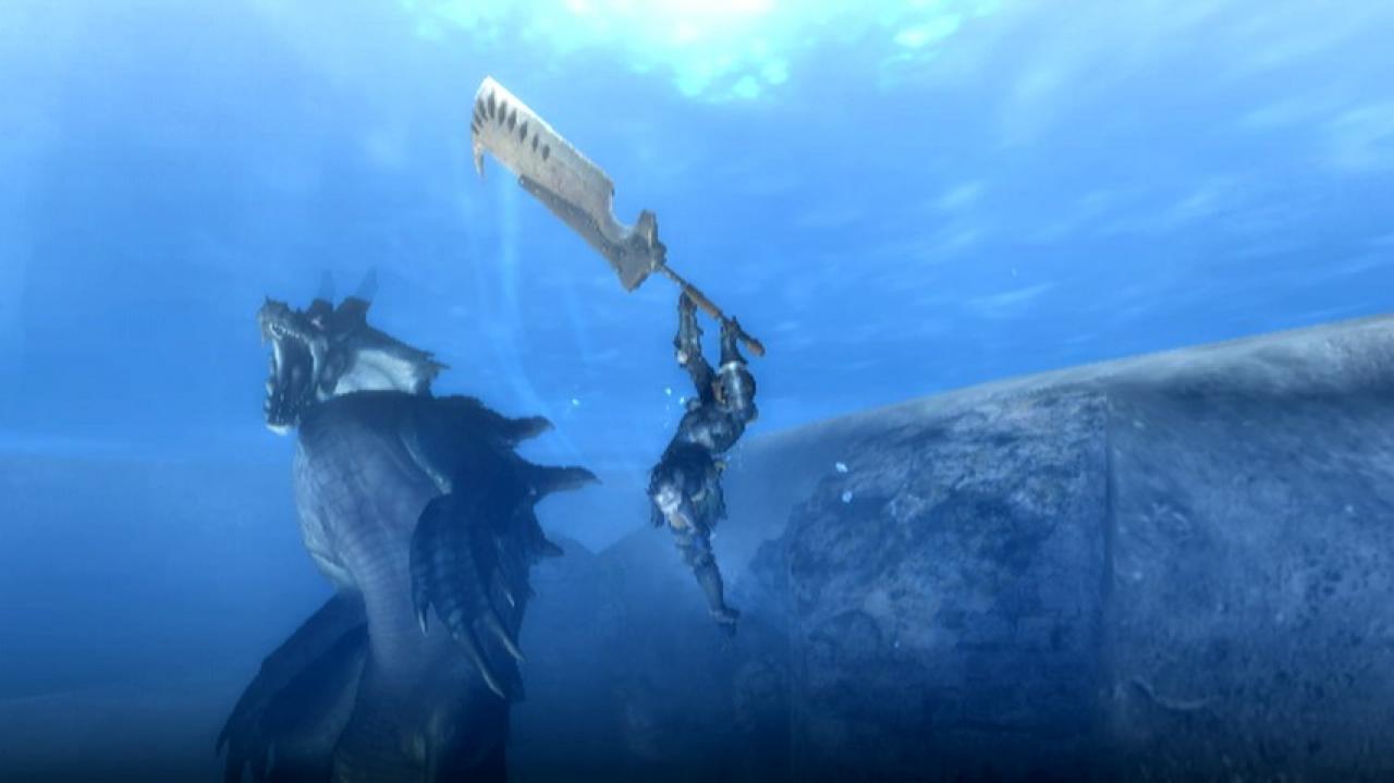 [03/05/2010] Monster Hunter Tri