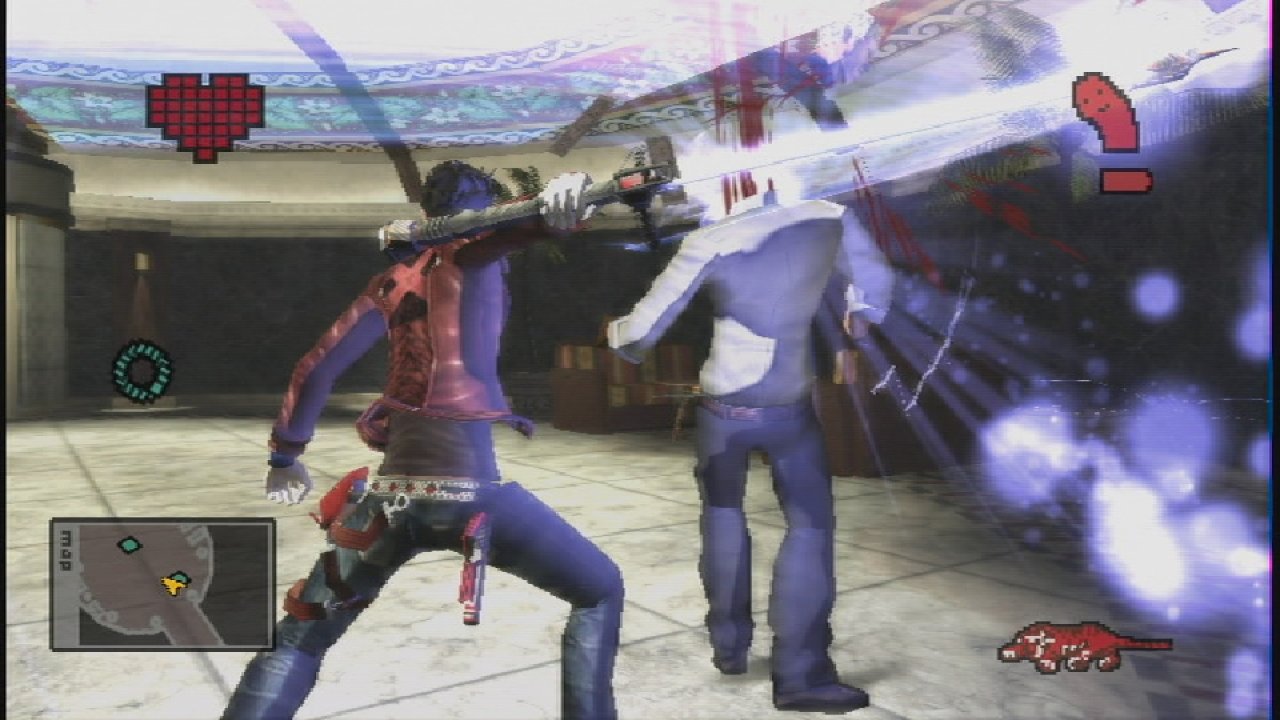 [27/05/2010] No More Heroes 2: Desperate Struggle