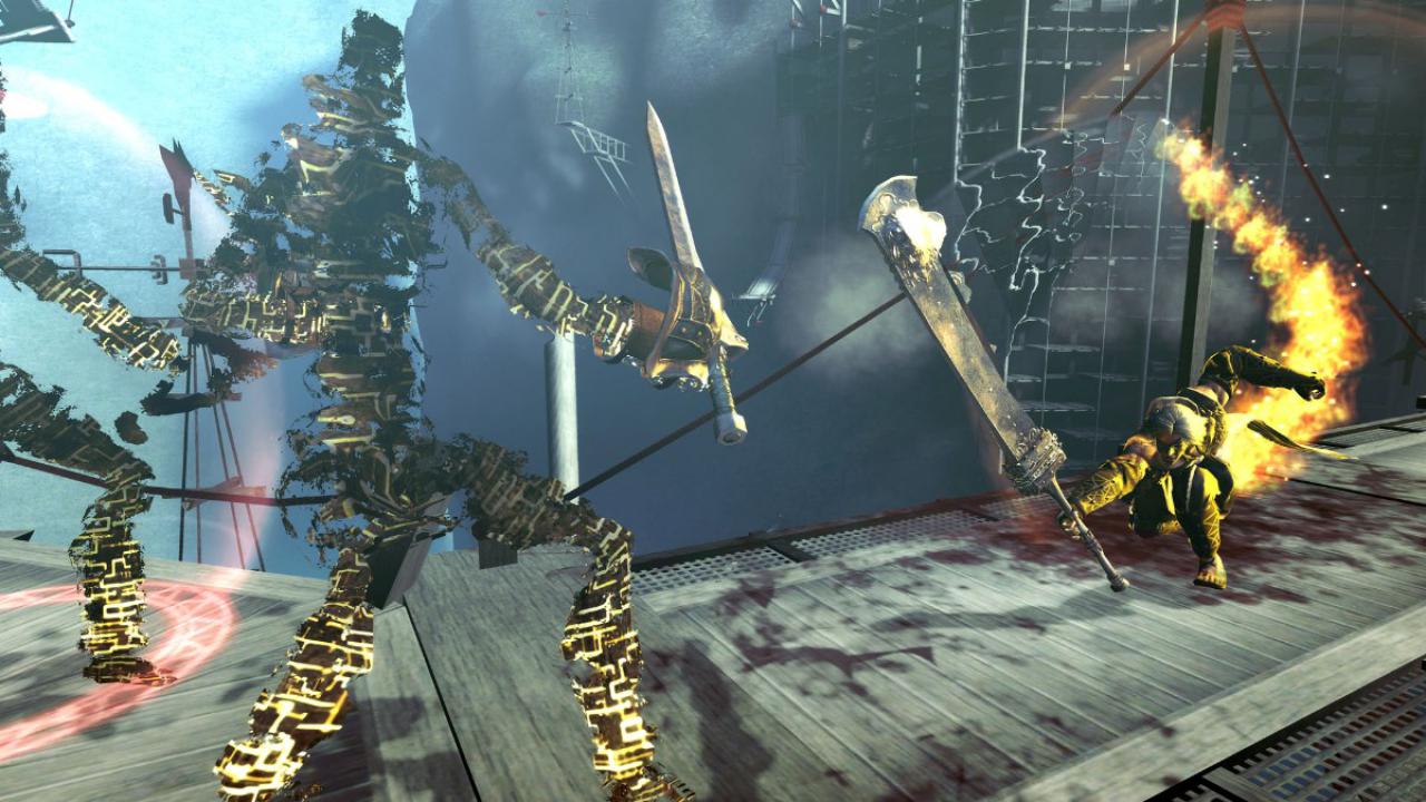[03/05/2010] Nier