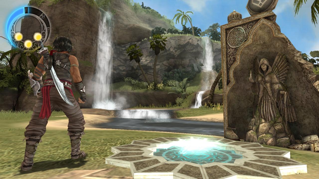 [21/05/2010] Prince of Persia: Die vergessene Zeit