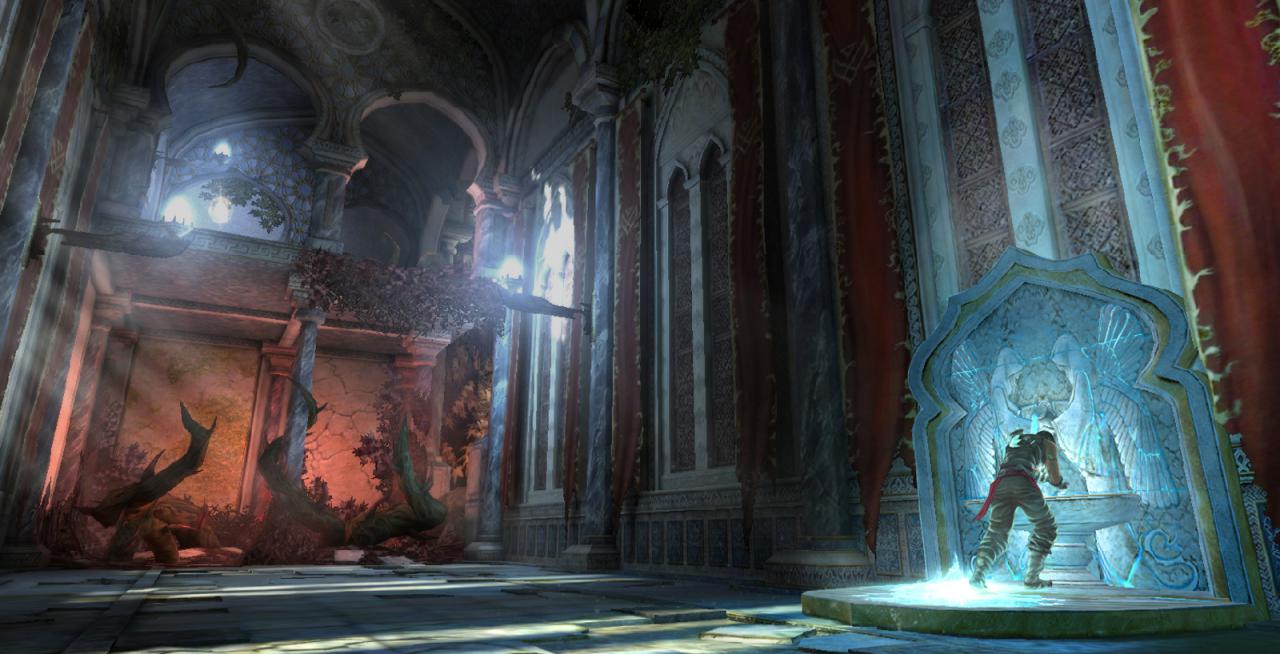 [21/05/2010] Prince of Persia: Die vergessene Zeit