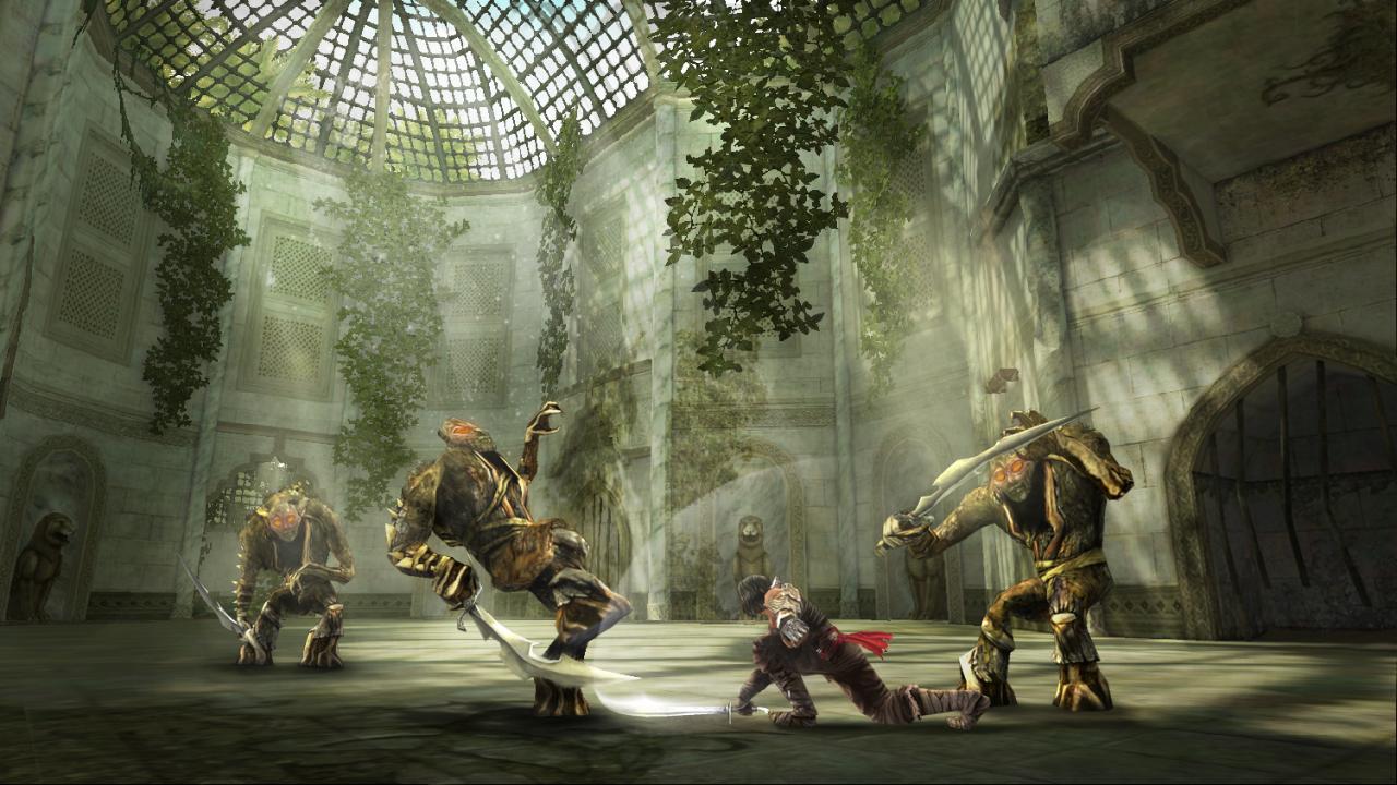 [21/05/2010] Prince of Persia: Die vergessene Zeit