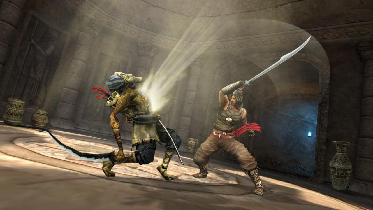 [21/05/2010] Prince of Persia: Die vergessene Zeit