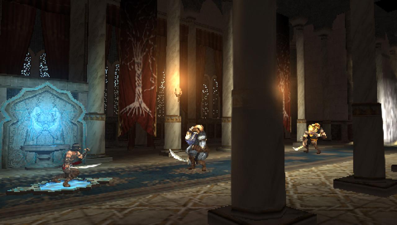 [21/05/2010] Prince of Persia: Die vergessene Zeit