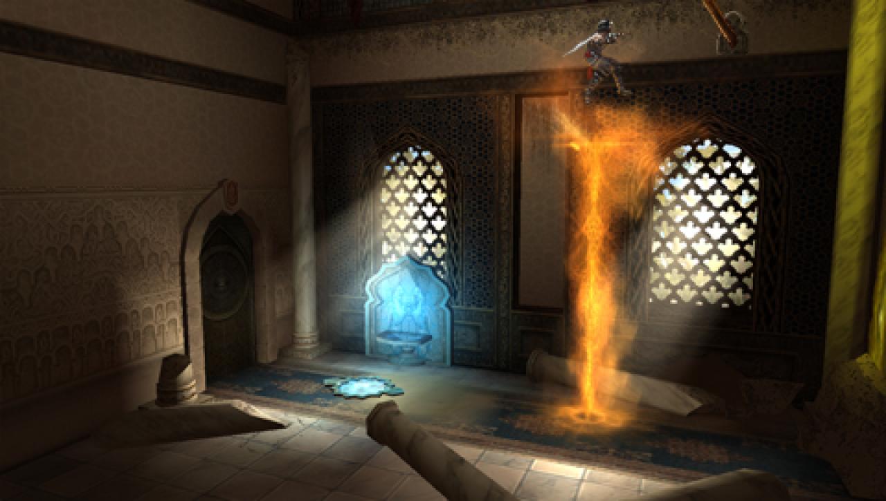 [21/05/2010] Prince of Persia: Die vergessene Zeit