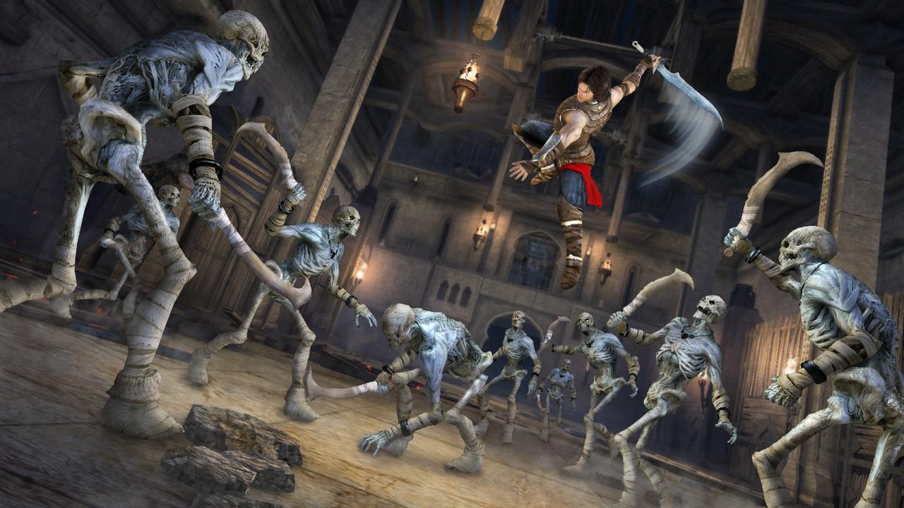 [21/05/2010] Prince of Persia: Die vergessene Zeit