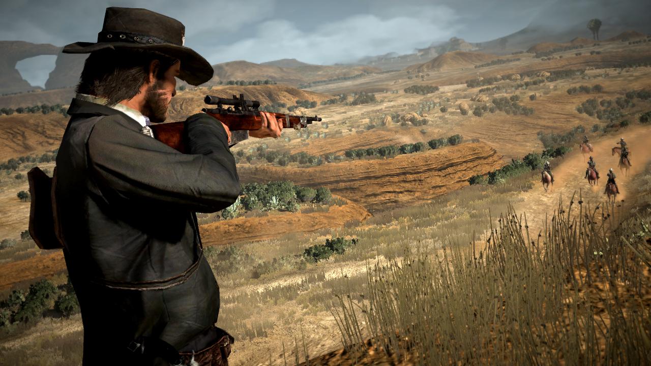 [19/05/2010] Red Dead Redemption
