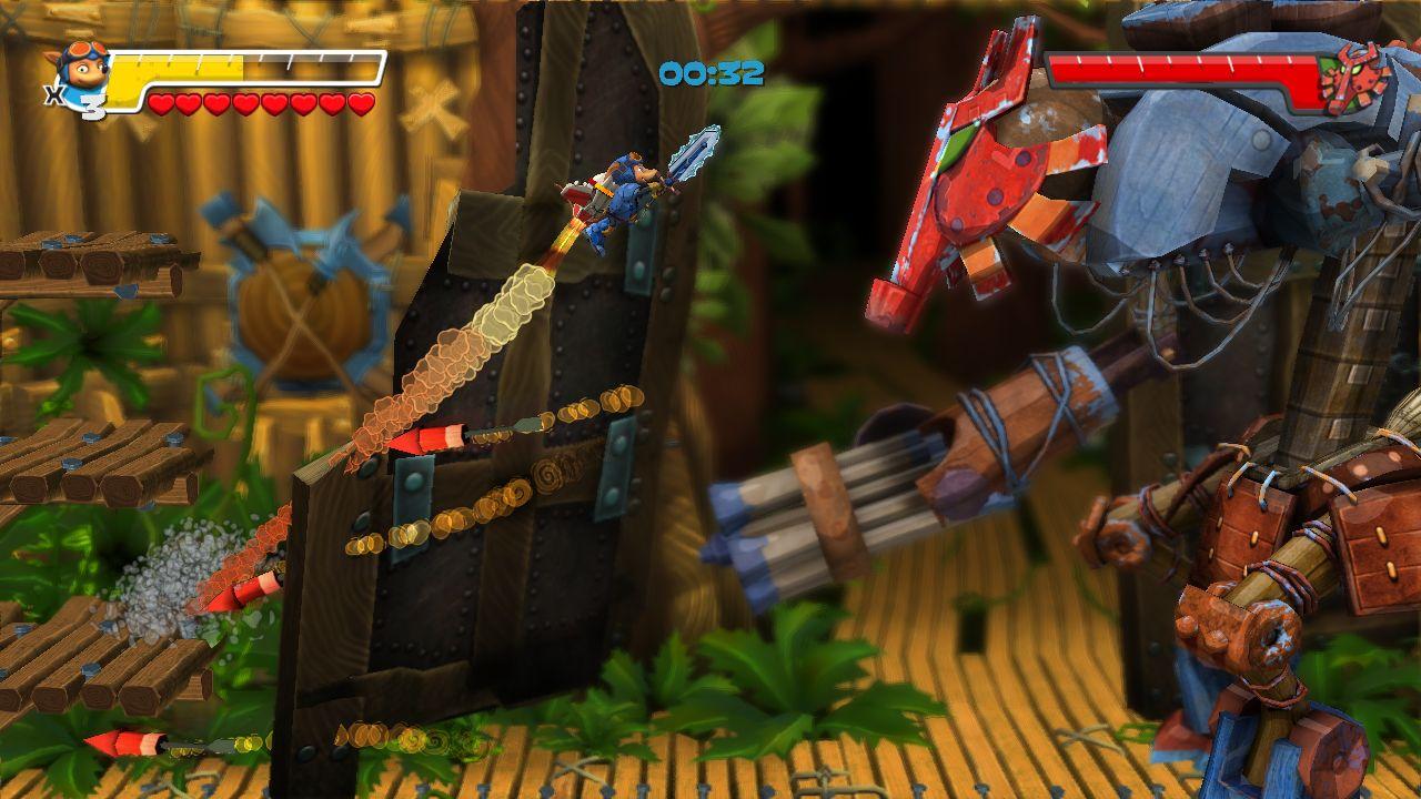 [25/05/2010] Rocket Knight