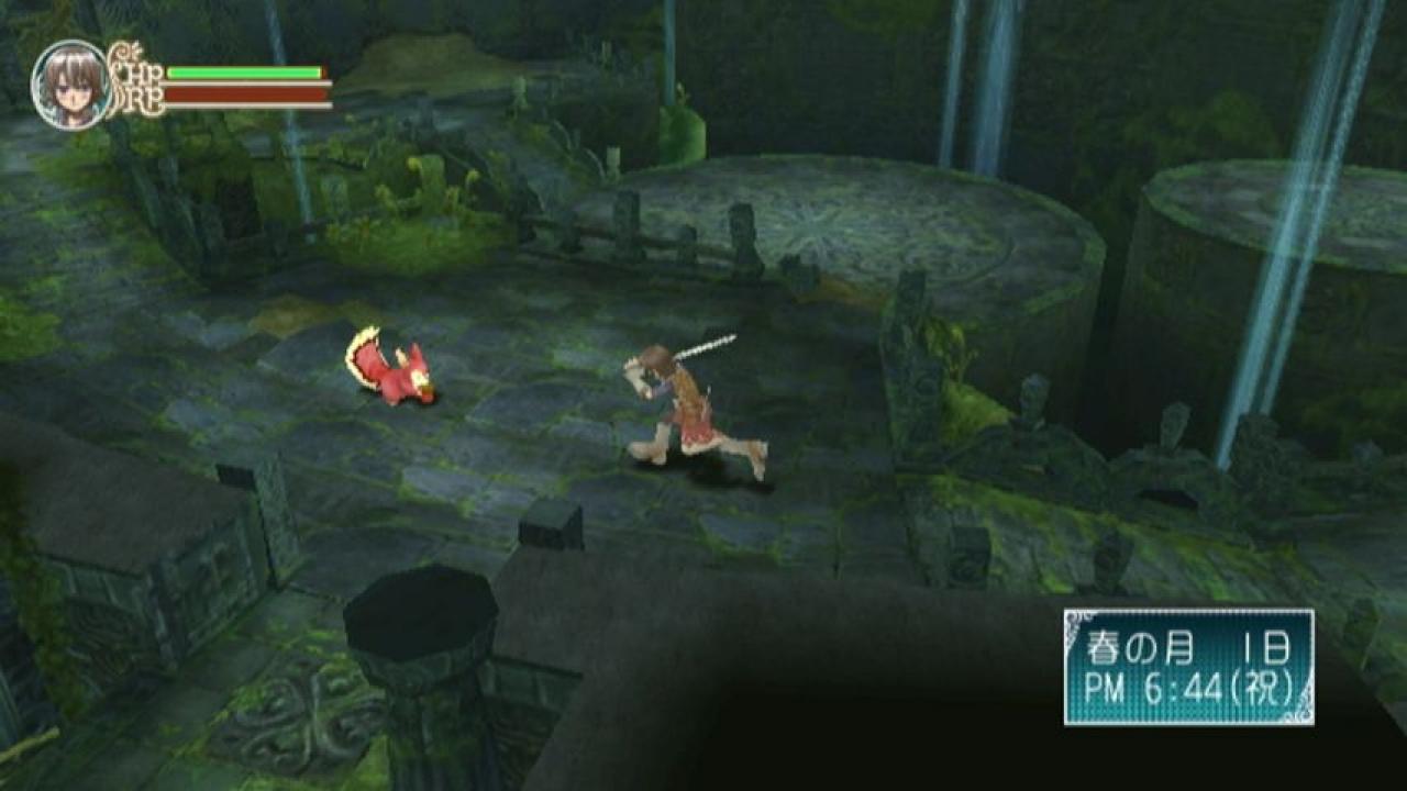 [17/05/2010] Rune Factory: Frontier