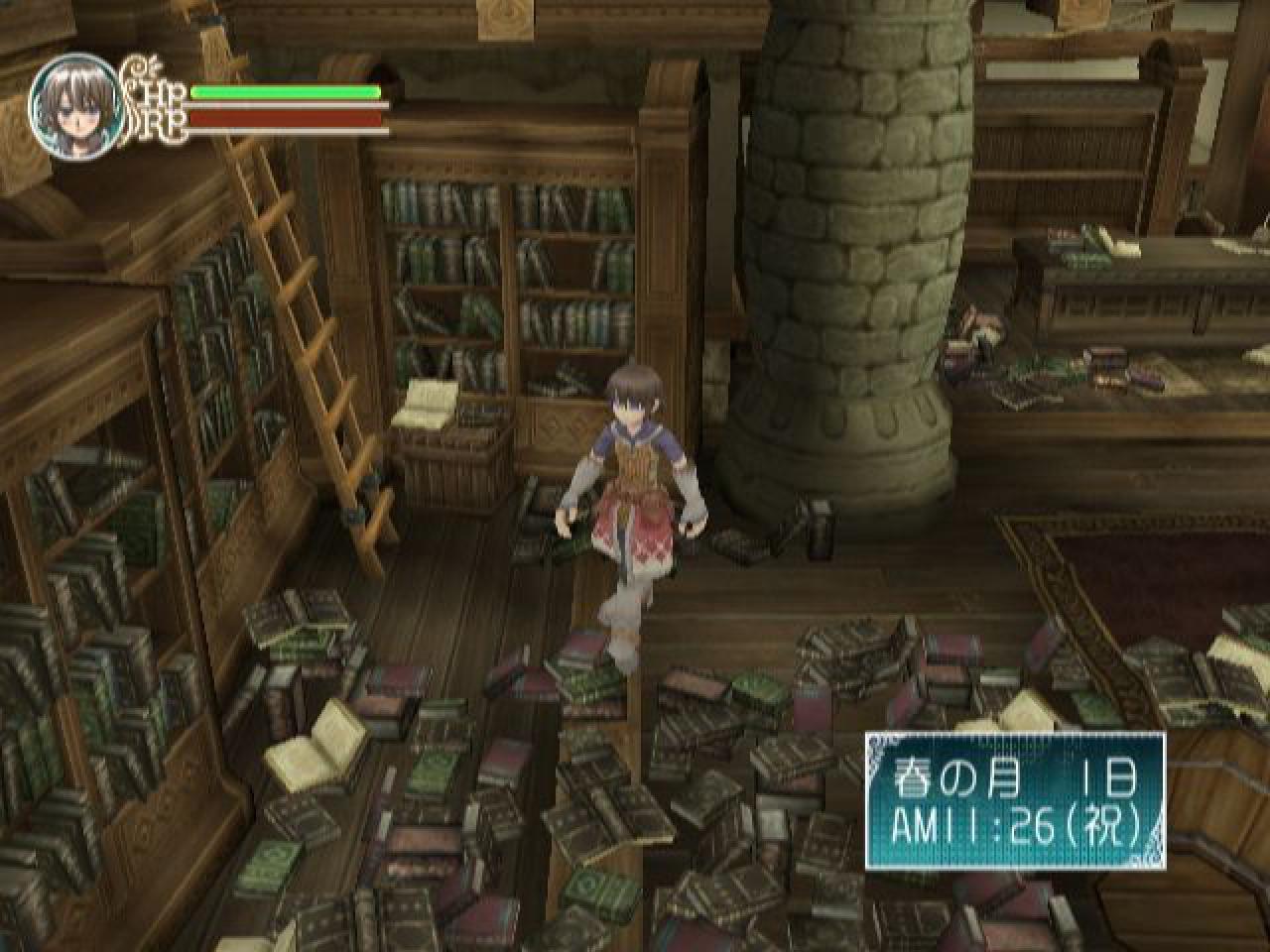 [17/05/2010] Rune Factory: Frontier