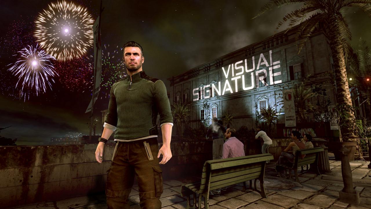 [19/05/2010] Tom Clancy's Splinter Cell: Conviction