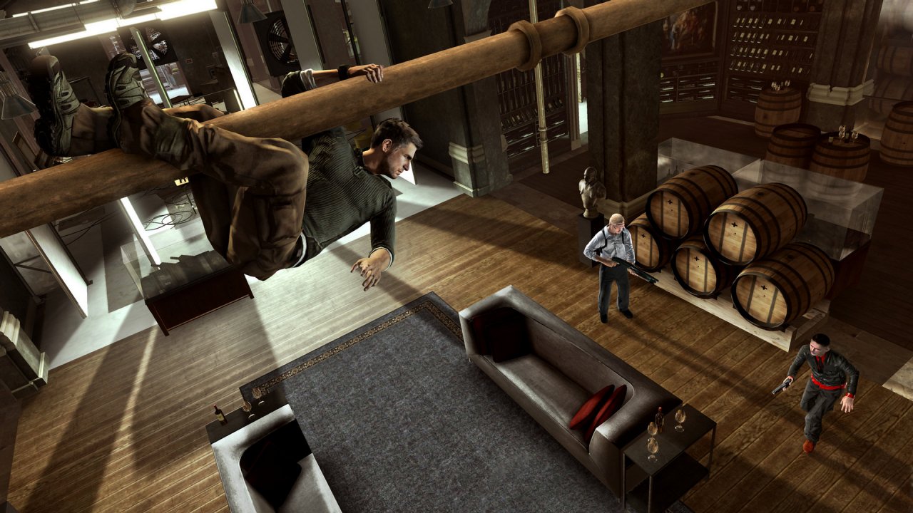 [19/05/2010] Tom Clancy's Splinter Cell: Conviction