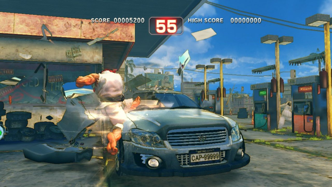 [04/05/2010] Super Street Fighter 4