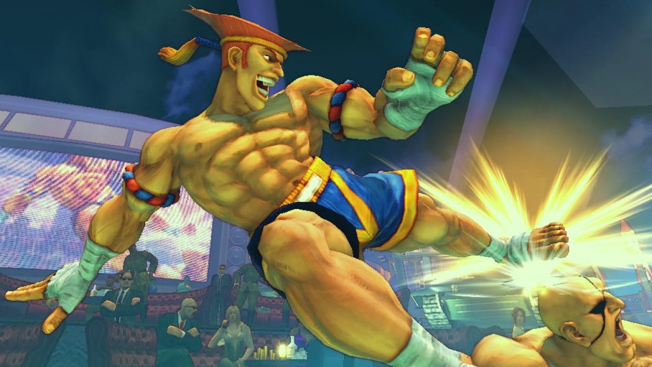 [04/05/2010] Super Street Fighter 4
