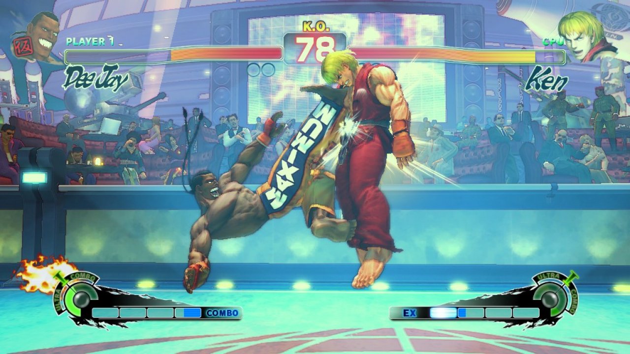 [04/05/2010] Super Street Fighter 4