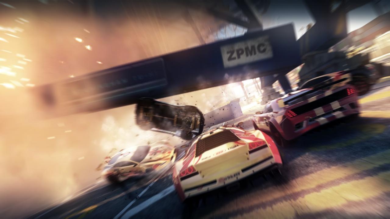 [27/05/2010] Split/Second: Velocity