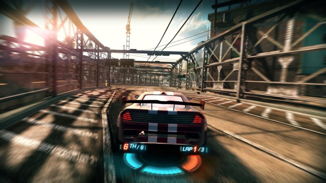 [27/05/2010] Split/Second: Velocity