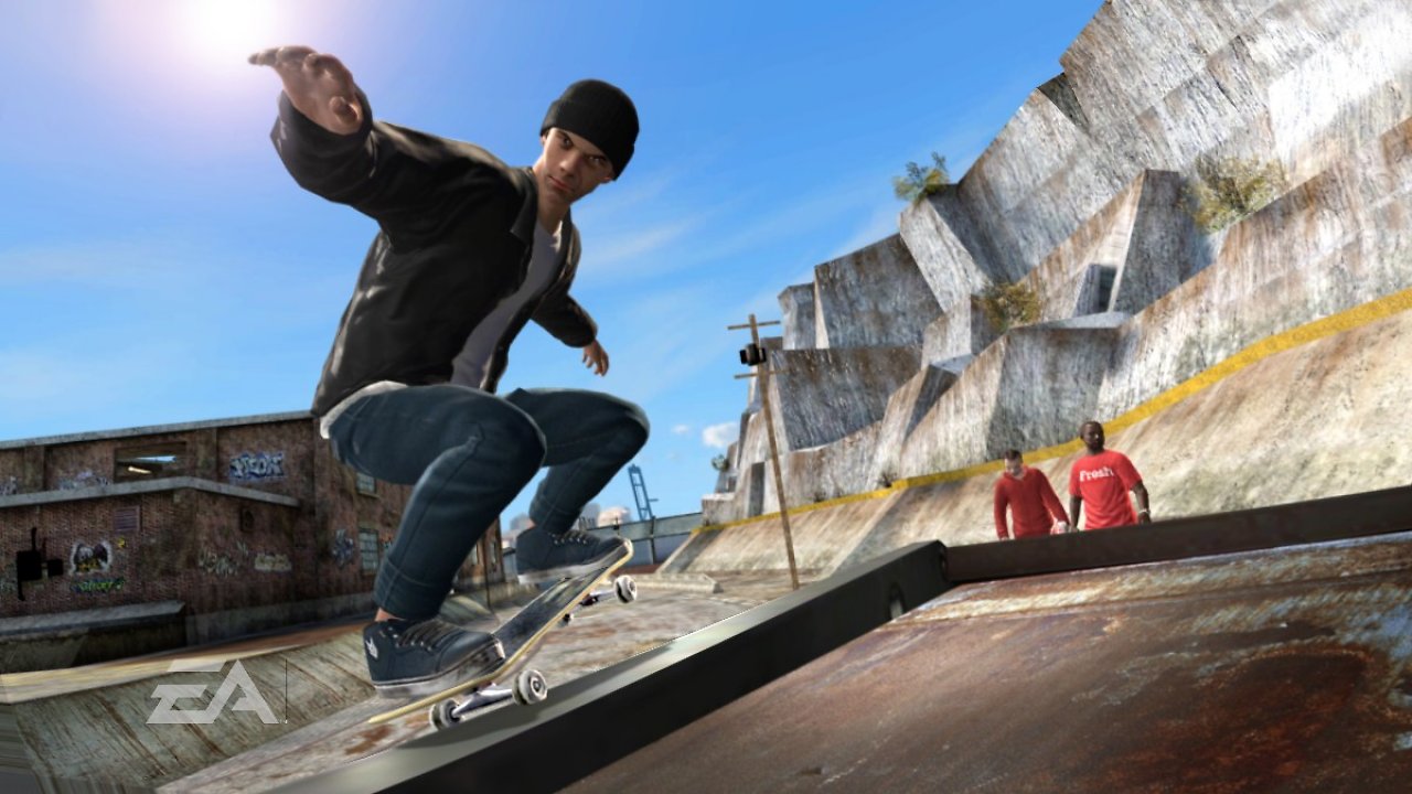 [18/05/2010] Skate 3
