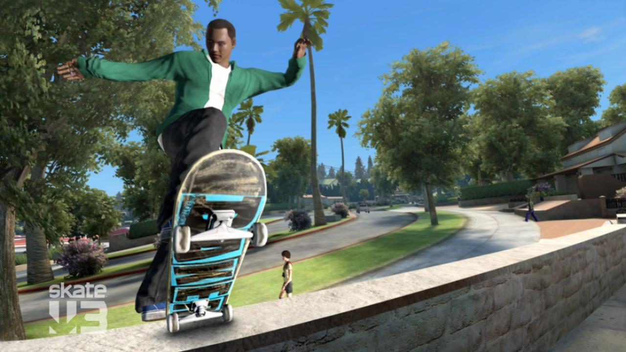 [18/05/2010] Skate 3