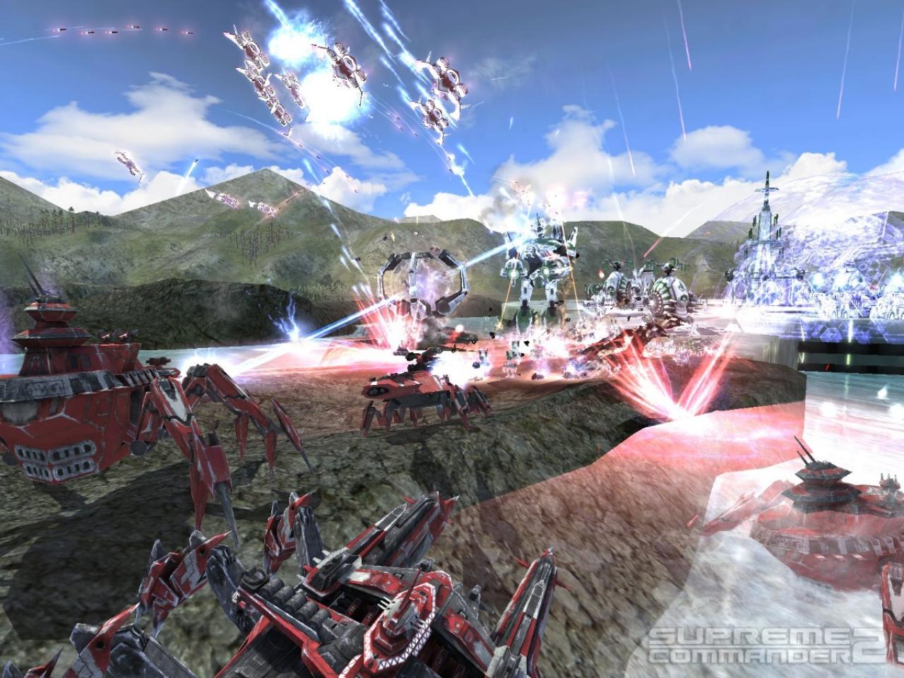 [03/05/2010] Supreme Commander 2