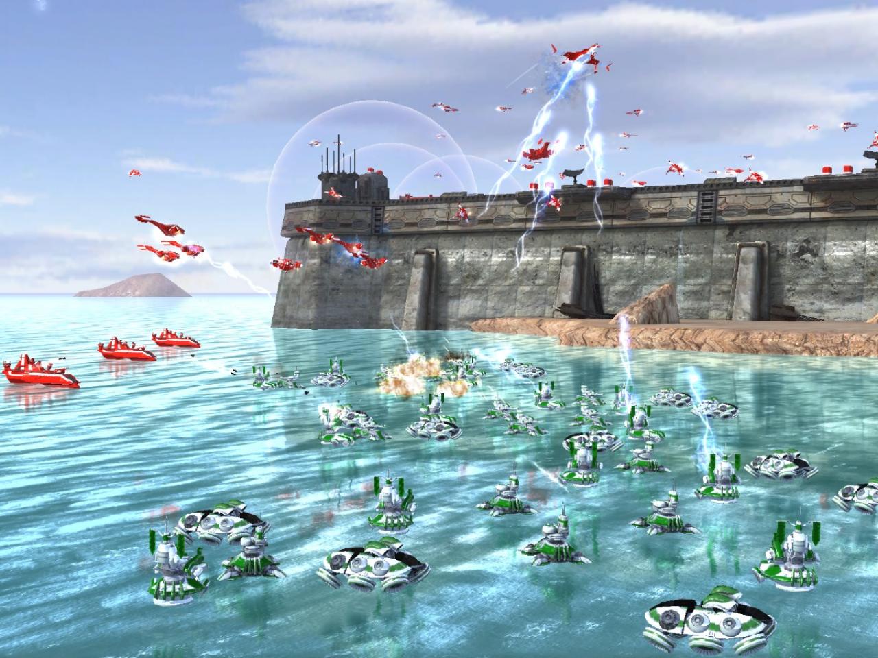 [03/05/2010] Supreme Commander 2