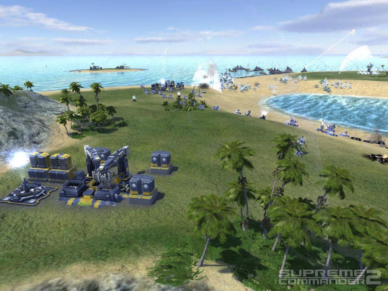 [03/05/2010] Supreme Commander 2