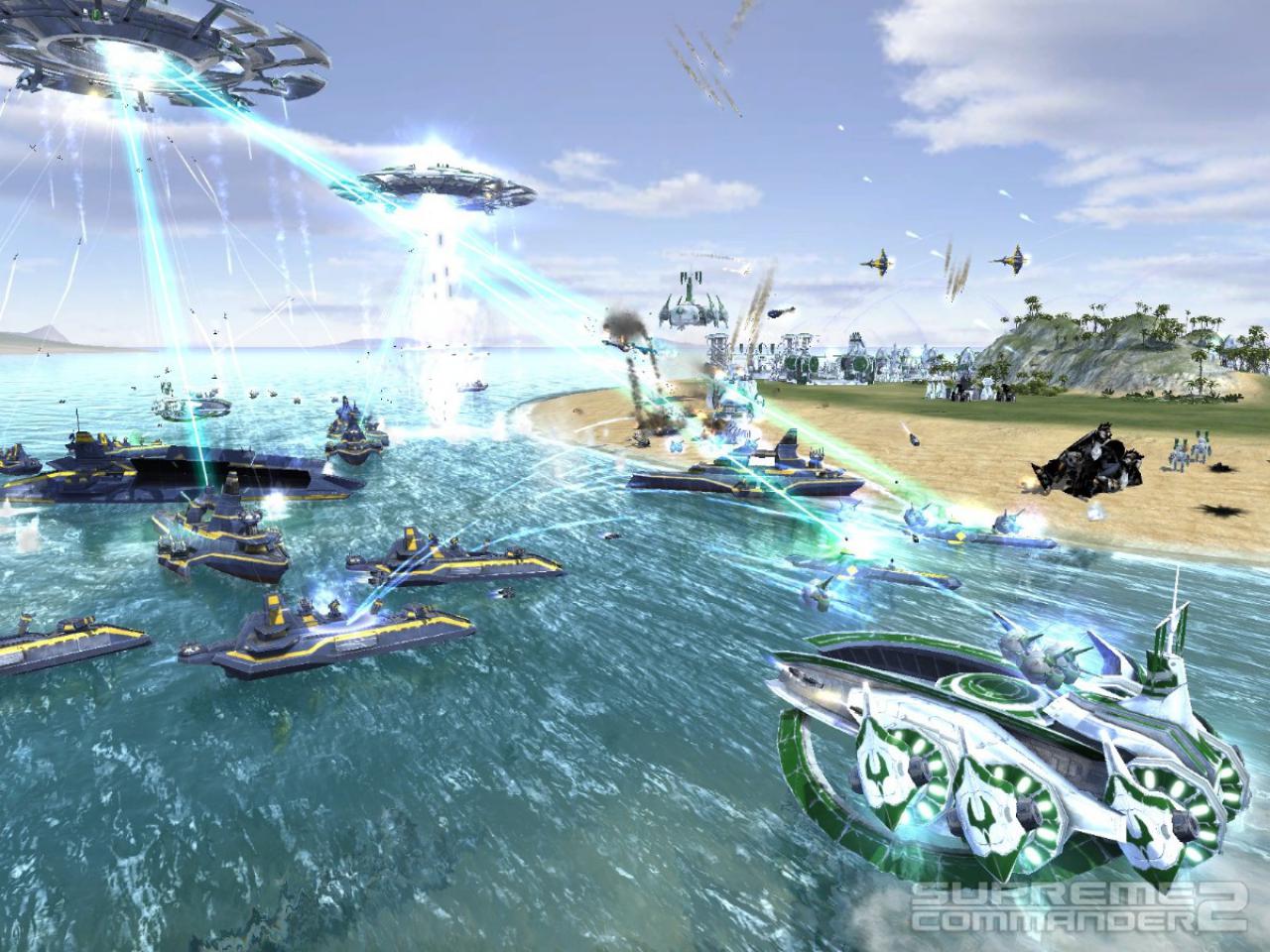 [03/05/2010] Supreme Commander 2