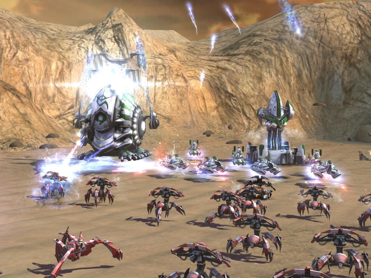 [03/05/2010] Supreme Commander 2