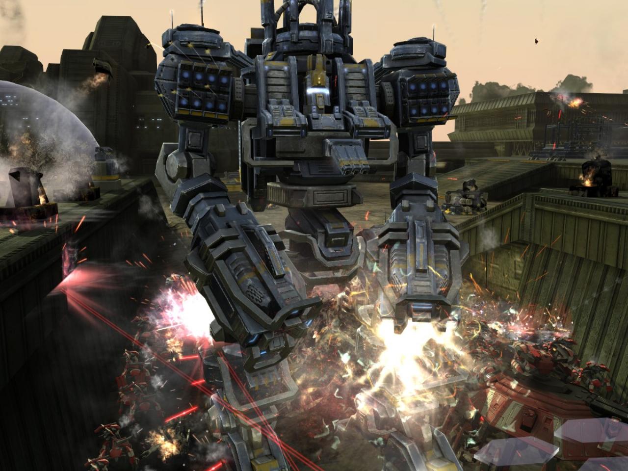[03/05/2010] Supreme Commander 2