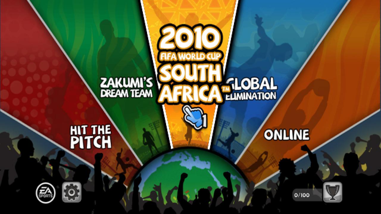 [05/05/2010] FIFA Fussball-Weltmeisterschaft Südafrika 2010