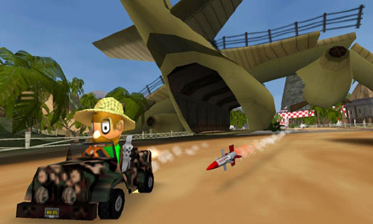 [26/05/2010] ModNation Racers
