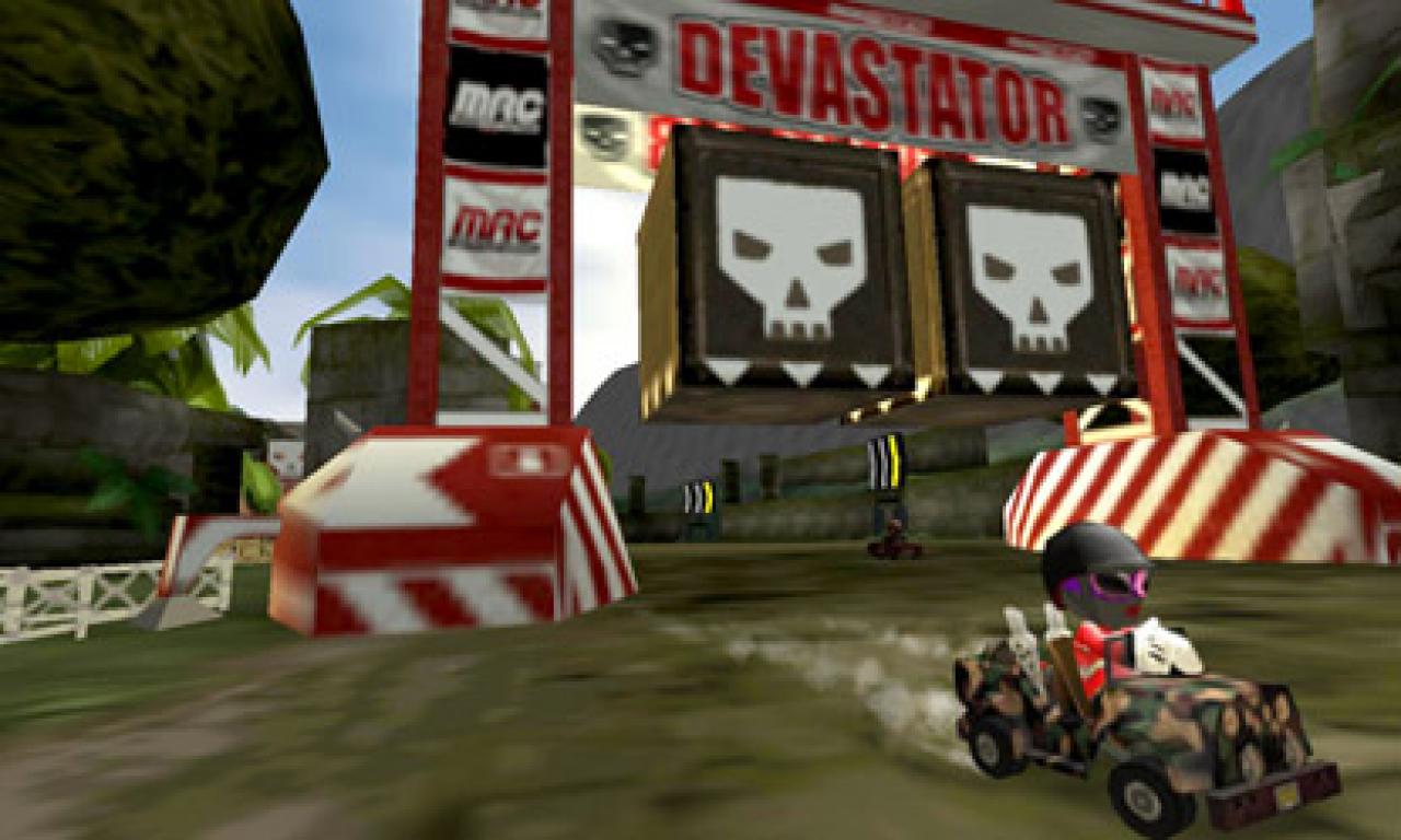[26/05/2010] ModNation Racers