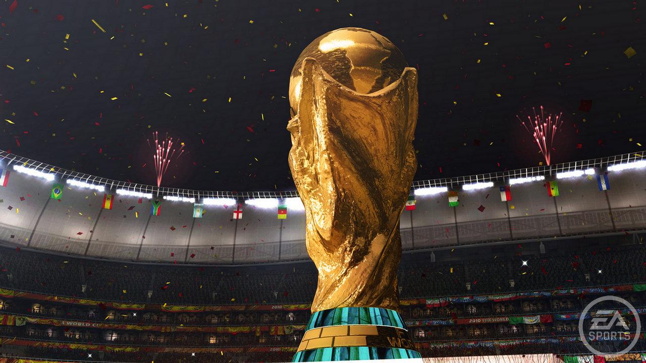 [03/05/2010] FIFA Fussball-Weltmeisterschaft Südafrika 2010