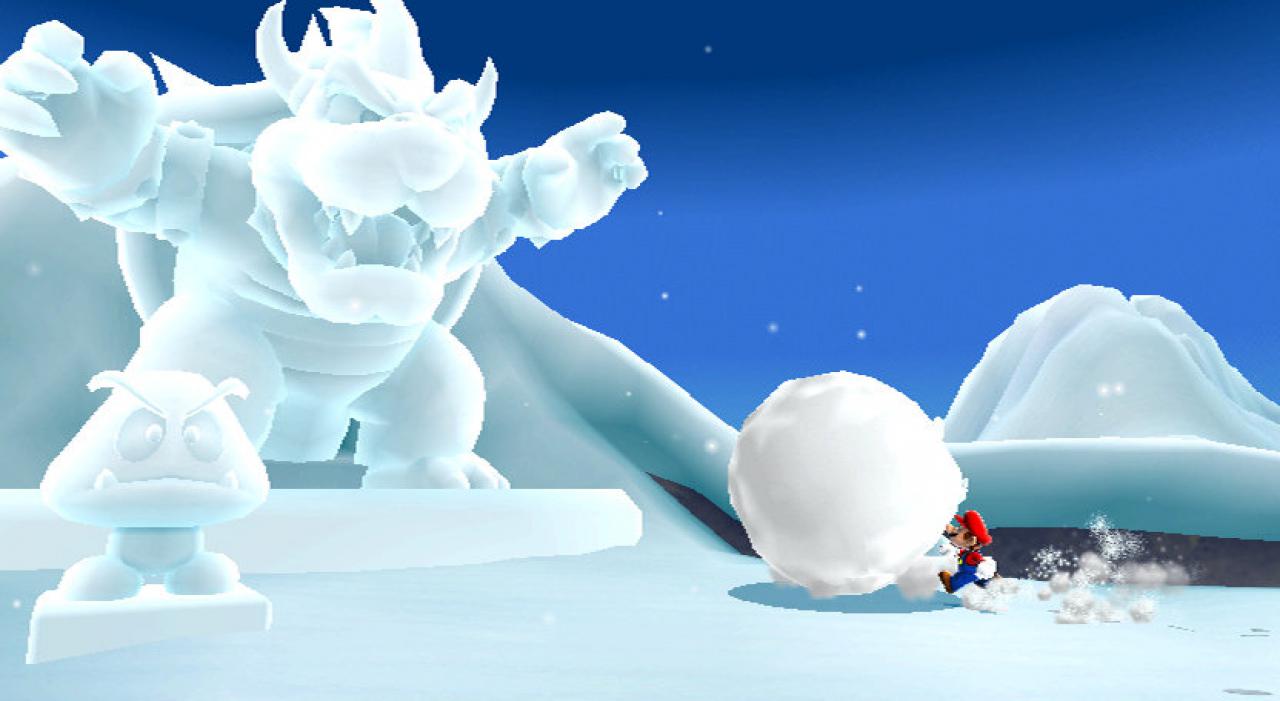 [17/06/2010] Super Mario Galaxy 2