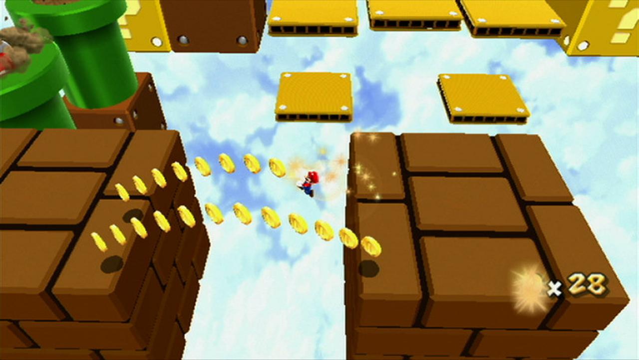 [17/06/2010] Super Mario Galaxy 2