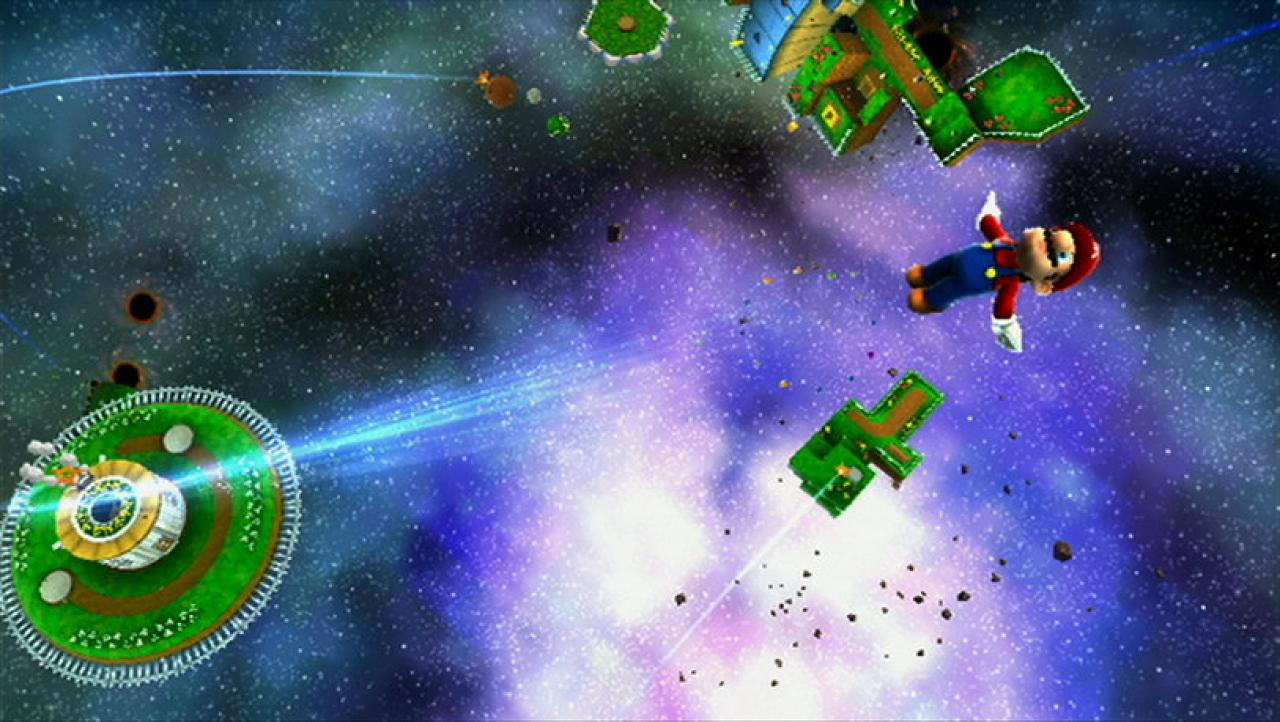 [17/06/2010] Super Mario Galaxy 2