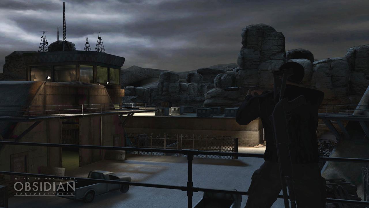 [04/06/2010] Alpha Protocol