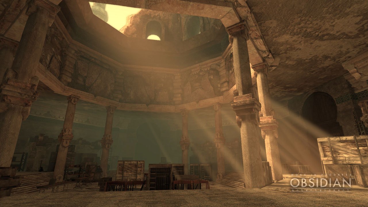 [04/06/2010] Alpha Protocol