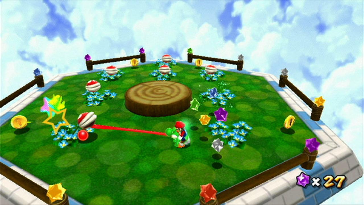 [17/06/2010] Super Mario Galaxy 2
