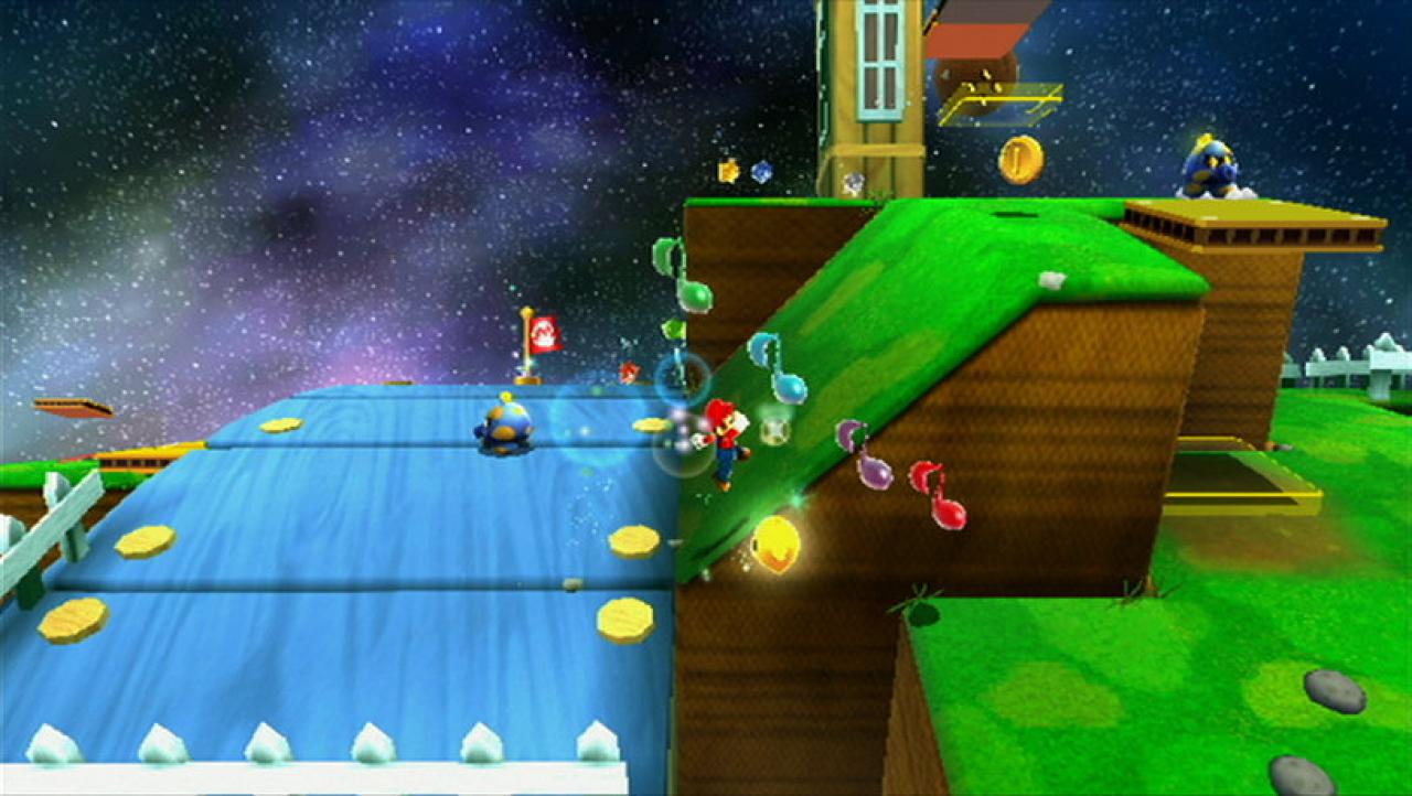[17/06/2010] Super Mario Galaxy 2