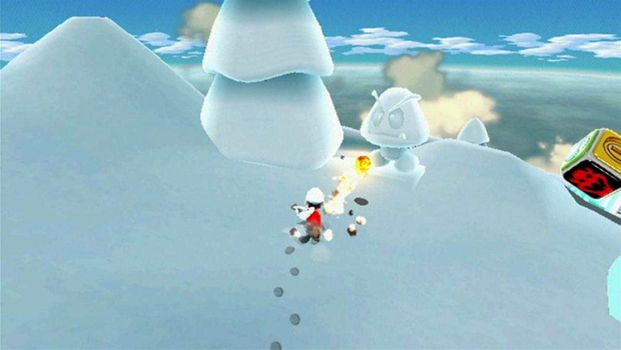[17/06/2010] Super Mario Galaxy 2