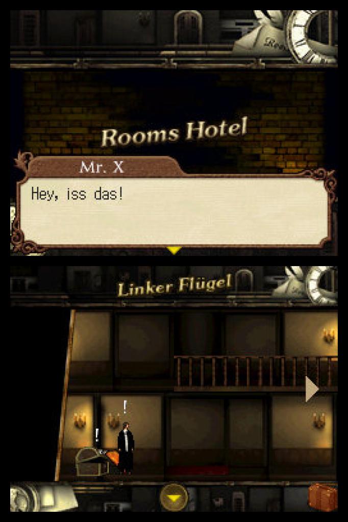[22/06/2010] Rooms: The Main Building