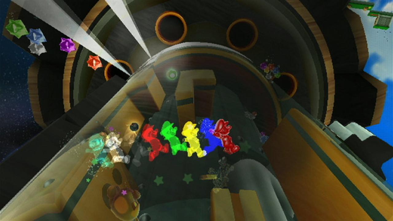 [17/06/2010] Super Mario Galaxy 2