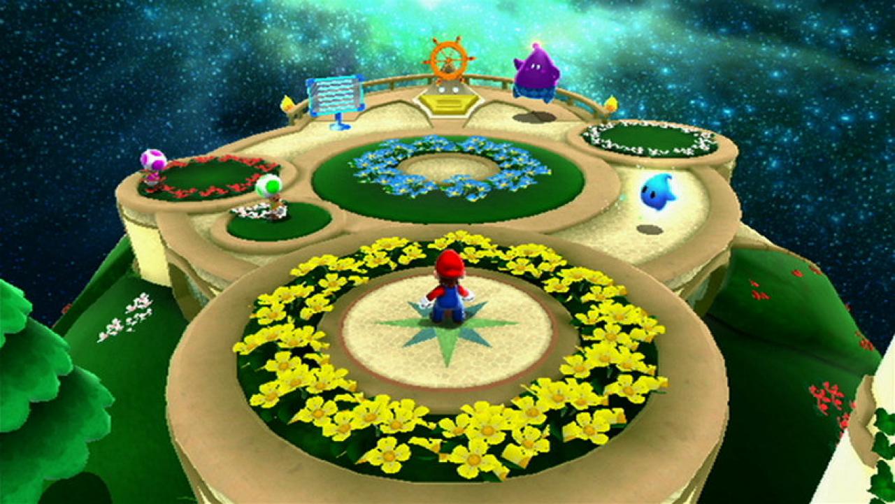 [17/06/2010] Super Mario Galaxy 2