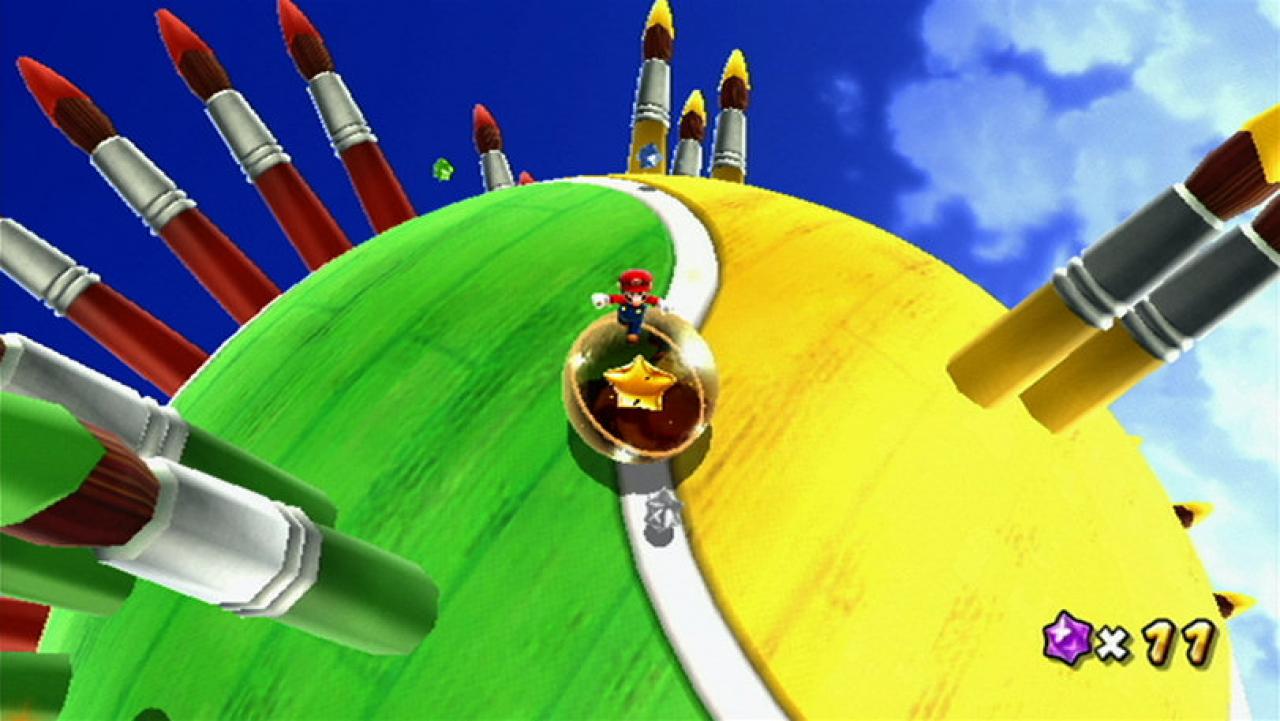 [17/06/2010] Super Mario Galaxy 2