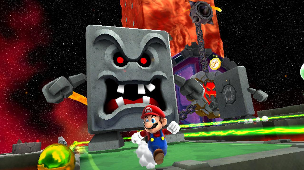 [17/06/2010] Super Mario Galaxy 2